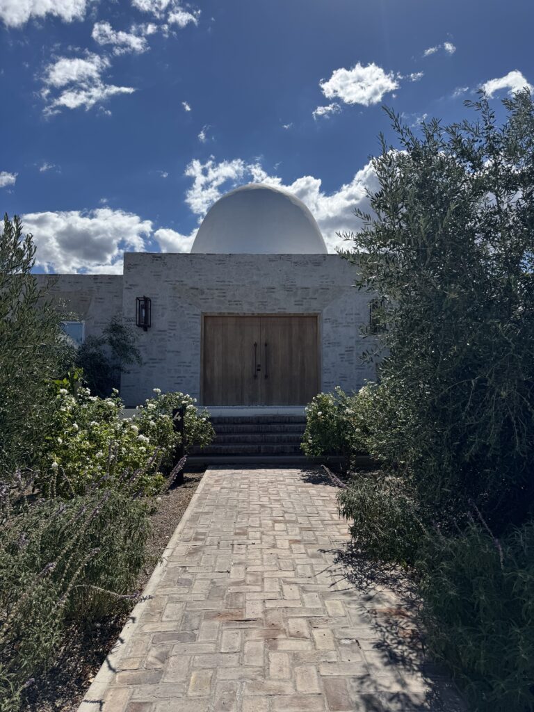 CHOZOS WINE HOUSES. Villa de lujos